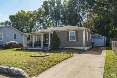 2814 Palmer Avenue, Granite City, Illinois 62040, États-Unis