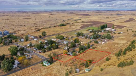 7XX Garfield St , Lot 1, Lamont, 华盛顿州 99017, 美国