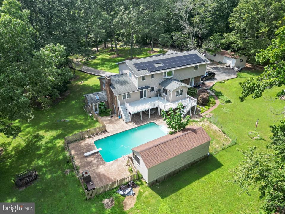 39550 Mount Wolf Road, Charlotte Hall, 马里兰州 20622, 美国