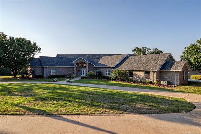 1759 State Hwy 9A, Eufaula, 俄克拉荷马州 74432, 美国