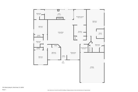 7412 Mint Julep Dr, Riverview, Florida 33578