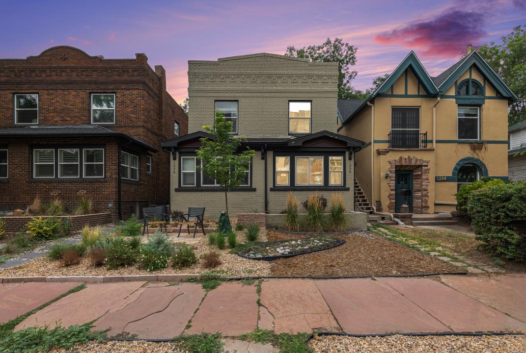 1220 N Logan Street, Denver, Colorado 80203