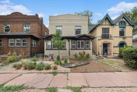 1220 N Logan Street, Denver, Colorado 80203