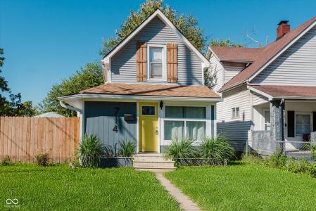 714 S Keystone Avenue, Indianapolis, Indiana 46203, USA