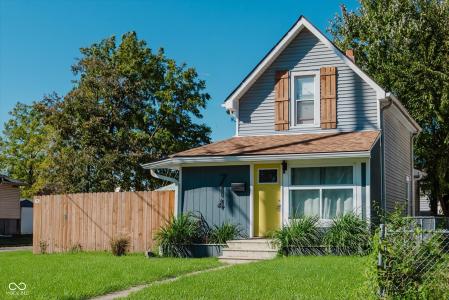 714 S Keystone Avenue, Indianapolis, Indiana 46203, Estados Unidos