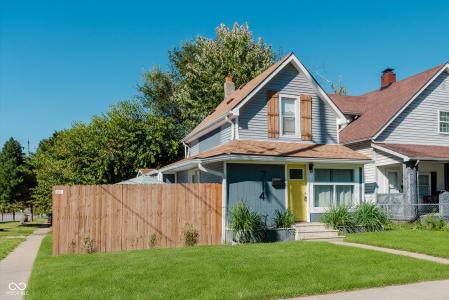 714 S Keystone Avenue, Indianapolis, Indiana 46203, Estados Unidos