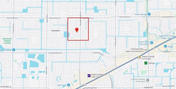 1157 NW 1st Avenue, Cape Coral, Florida 33993, USA