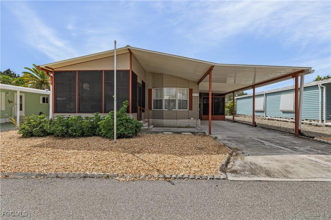 4919 Mullette Lane, St James City, 佛罗里达州 33956, 美国