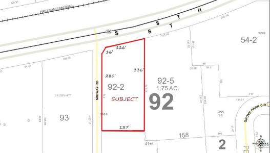 2610 Midway Road, Fernandina Beach, Florida 32034, USA