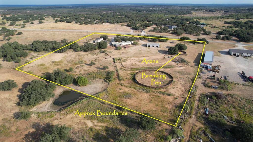 4723 Fm 1800, Breckenridge, Texas 76424