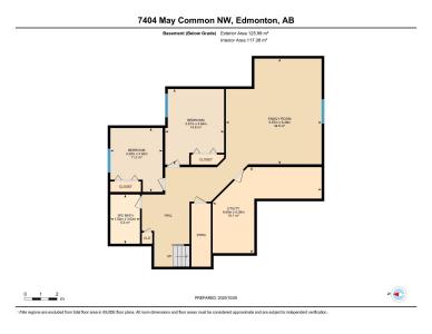 7404 MAY COMMON NW, Edmonton, Alberta T6R 0V3, Canada