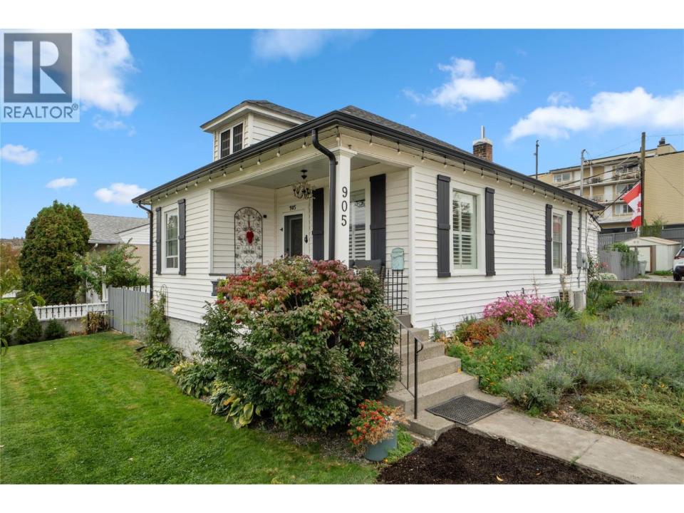 905 MUNRO STREET, Kamloops, Colombie-Britannique V2C 3G2, Canada