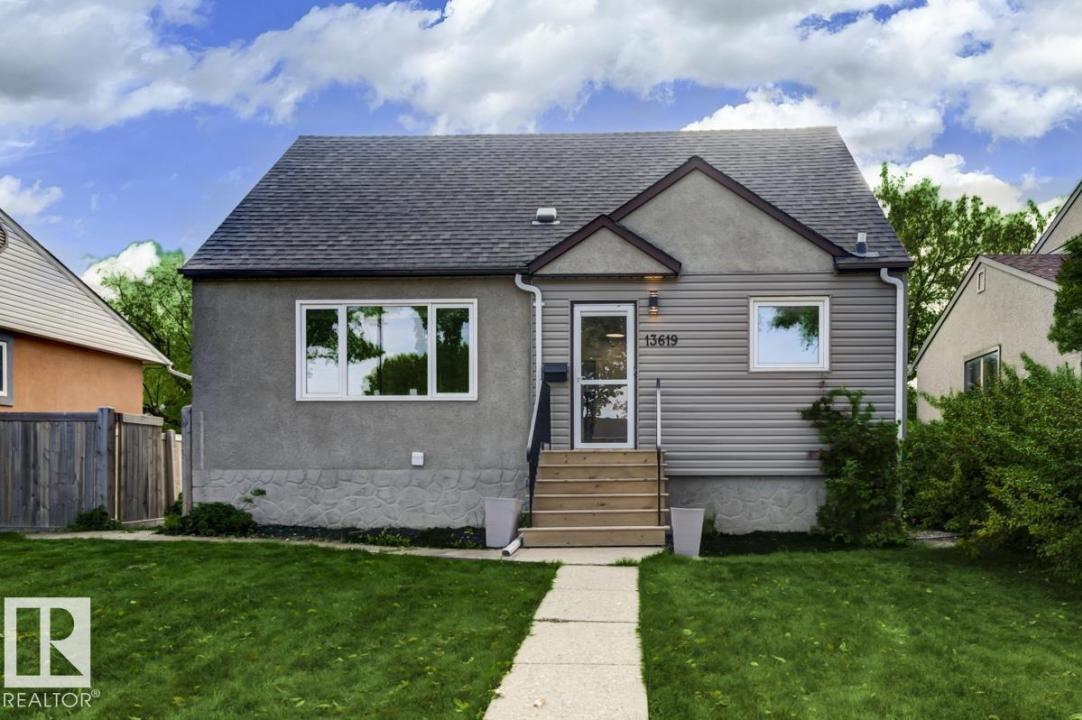 13619 122 AVENUE NW, Edmonton, Альберта T5L 2W1, Канада