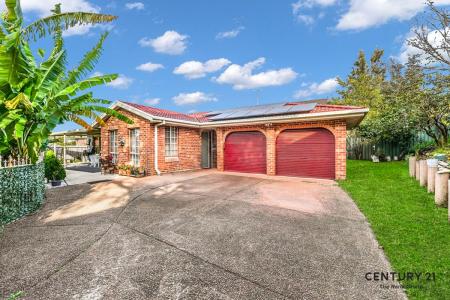 7 Brickfield Place, Blacktown, NSW 2148, Australia