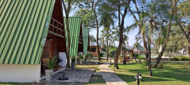 El Cortijo - Apart Hotel Il Faro , San Bernardino, Cordillera 00001, Paraguay