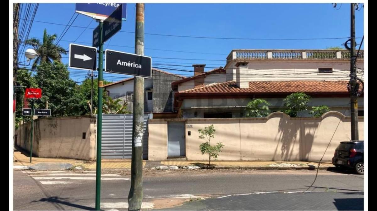 Avda. Mcal López esquina América , Recoleta, Asunción 00001, Paraguay