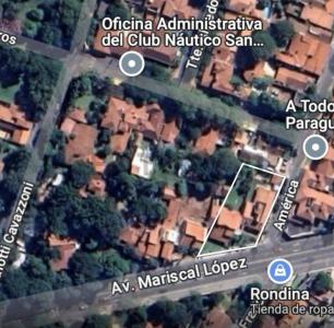 Avda. Mcal López esquina América , Recoleta, Asunción 00001, Paraguay