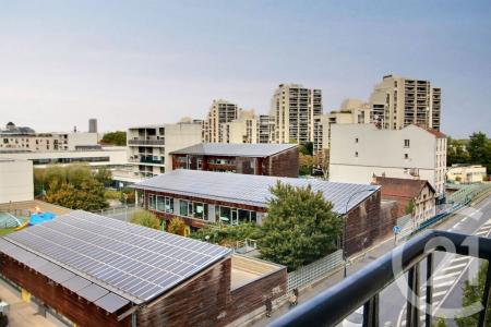 Pantin, Île-de-France 93500, France