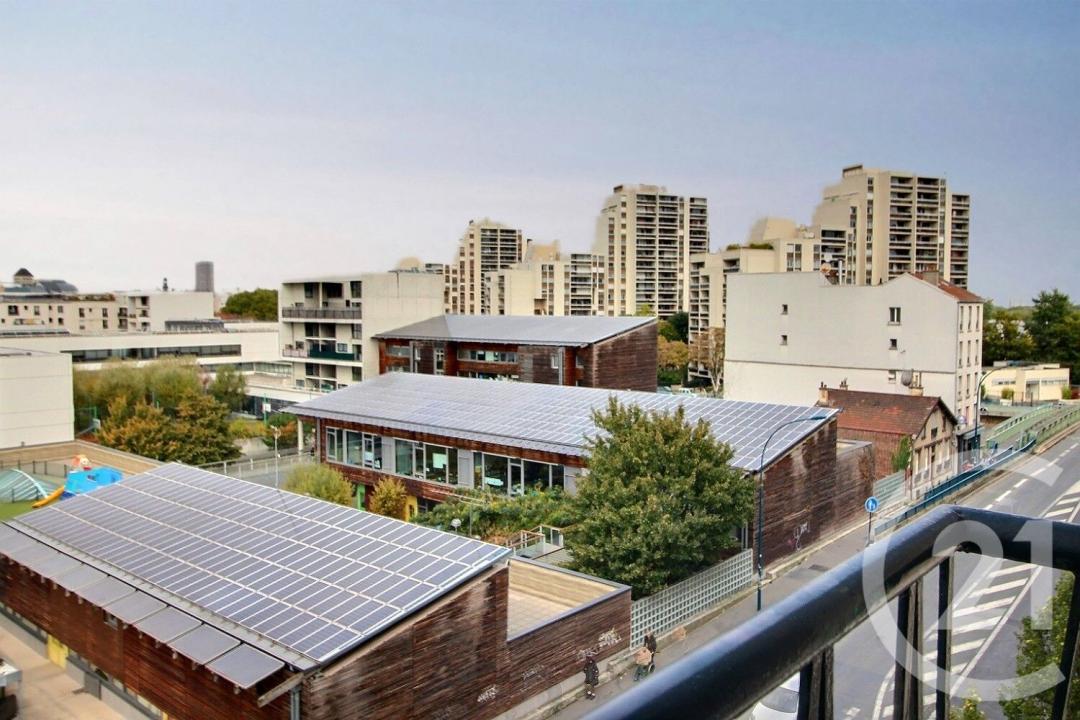 Pantin, איל-דה-פרנס 93500, צרפת