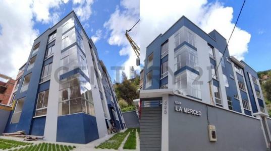 Chasquipampa - Calle EX FUNDO CALACOTO ALTO'B' ENTRE C/DE LAS ACACIAS Y ALMENDROS EDIFICIO 101, La Paz, La Paz 00001, Bolivia