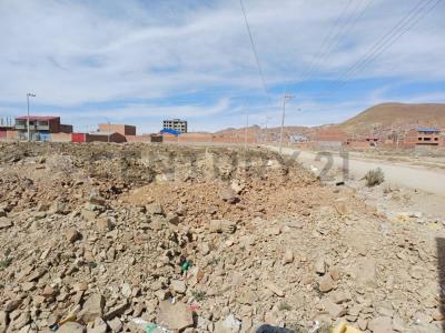 Urbanizacion Milenium Ex hacienda Chapicollo , Norte, Oruro 00001, Bolivia