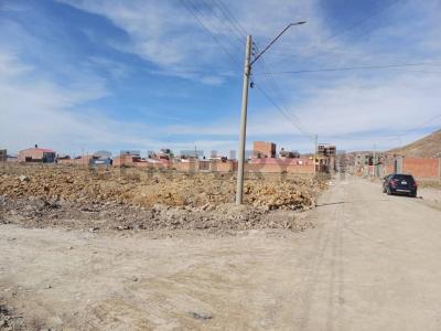 Urbanizacion Milenium Ex hacienda Chapicollo , Norte, Oruro 00001, Bolivie