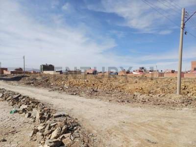 Urbanizacion Milenium Ex hacienda Chapicollo , Norte, Oruro 00001, Bolívia
