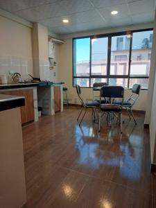 CALLE AYACUCHO ENTRE RAJKA BACOVIKC AV. 6 DE AGOSTO , Este, Oruro 00001, Bolivia