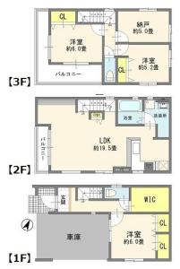 笹目４丁目, 戸田市, Saitama 335-0034, Nhật Bản