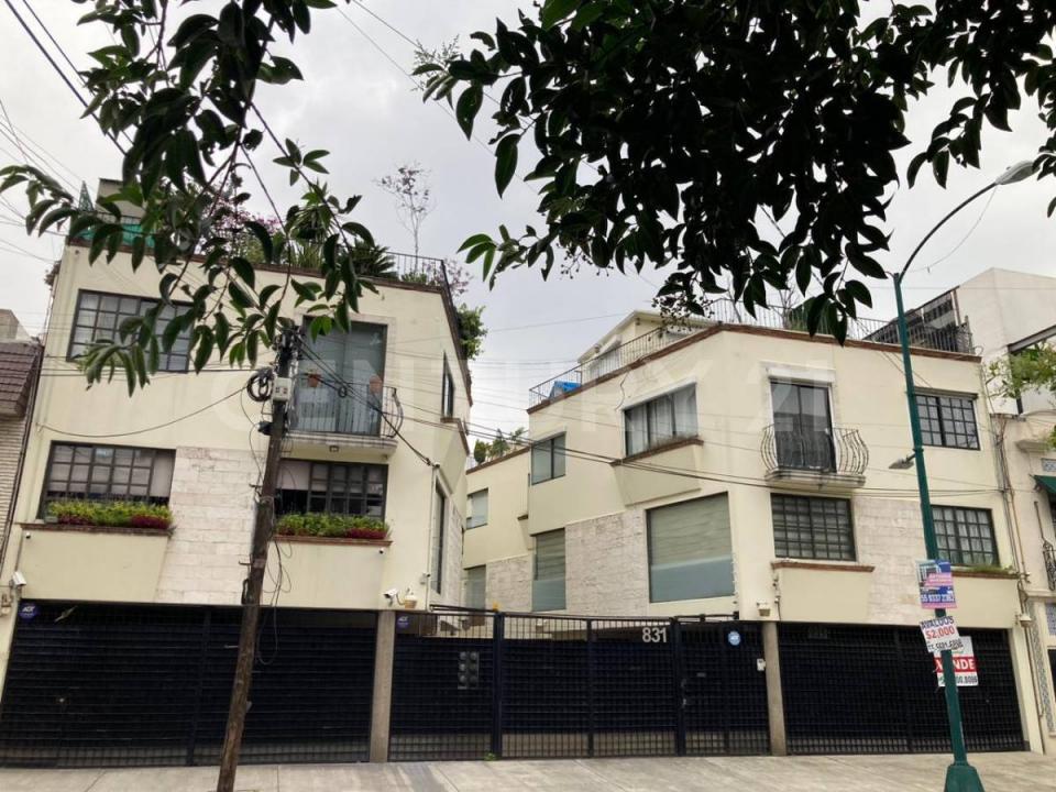 PROVIDENCIA 831 CASA 3 A,, Benito Juárez, Ciudad De México 03100, México