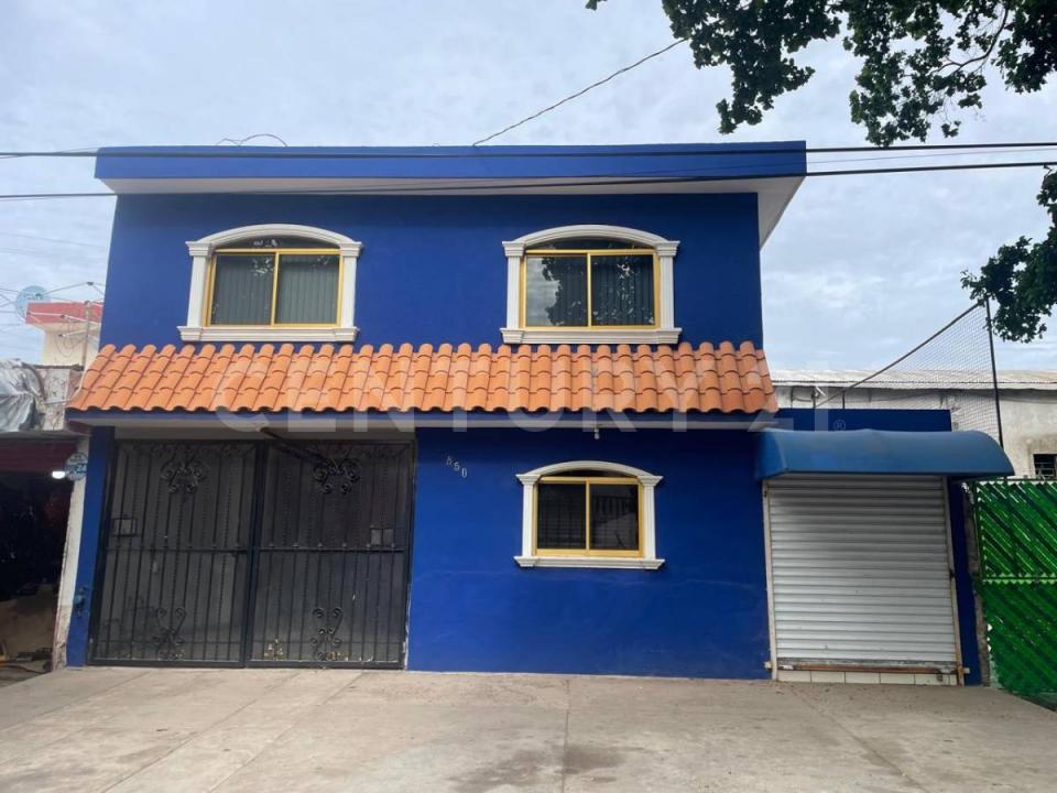 Ignacio Zaragoza #850 Sur,, Ahome, Sinaloa 81201, México