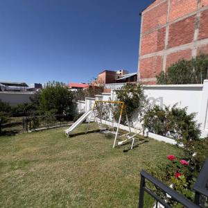 Urbanización alto Tucsupaya S/N, Sucre, Chuquisaca 0000, Bolivia