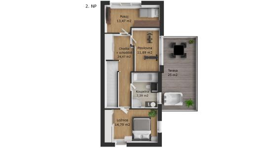 Řičákova, Přeštice, Plzeň-jih 33401, Czech Republic