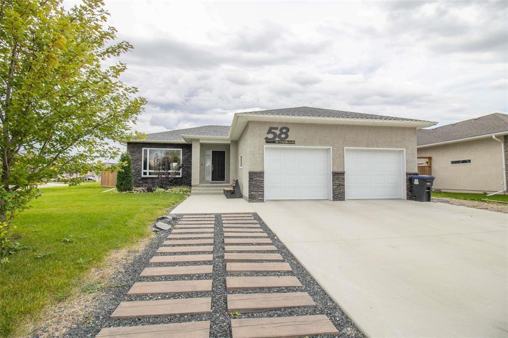 58 WYNDHAM ESTATE DRIVE, Steinbach, Manitoba R5G 2K6, Kanada