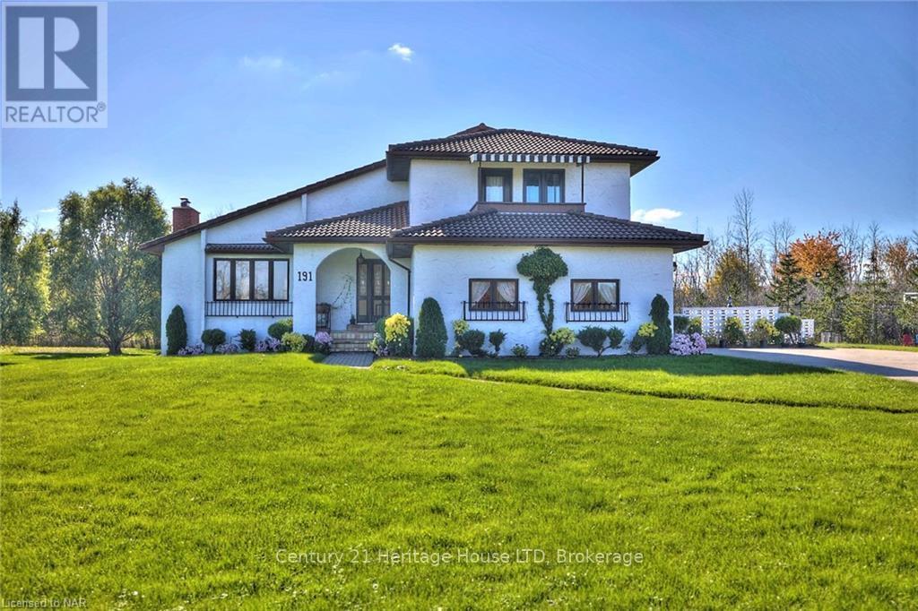 191 CAIRNS CRESCENT, Fort Erie (bowen), Ontario L2A 5M4, Canadá