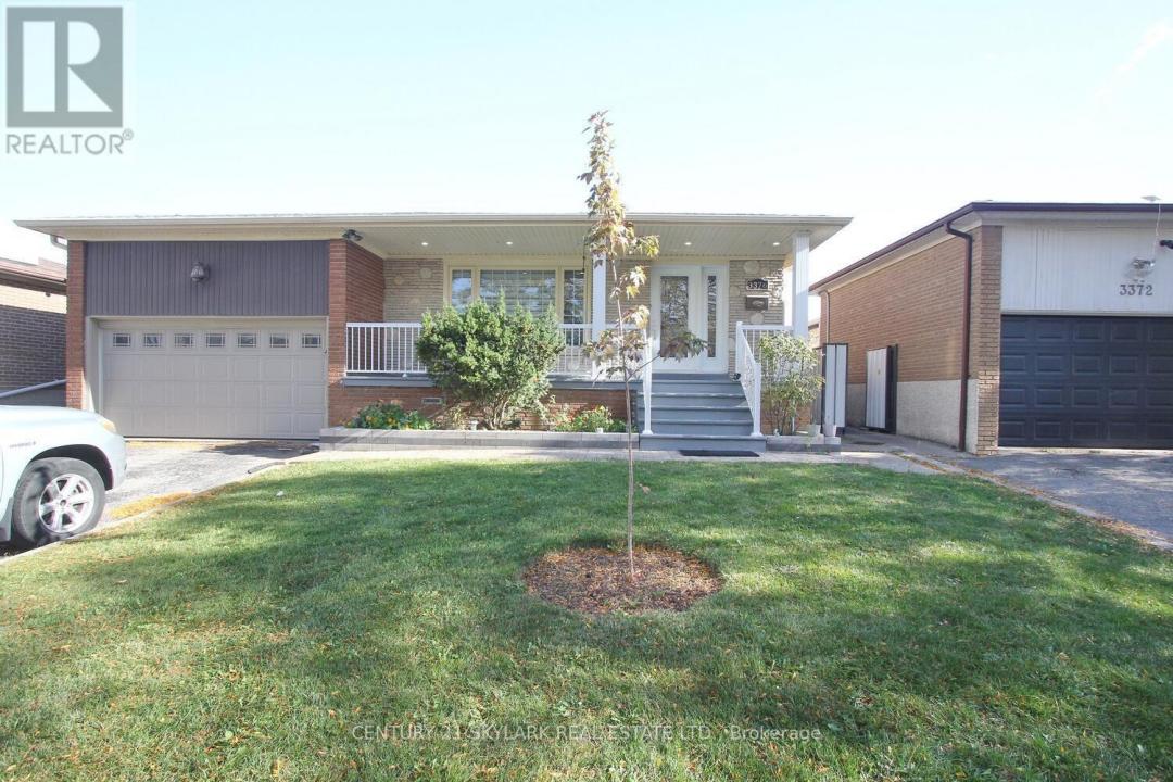 3376 TWILIGHT ROAD, Mississauga (malton), Ontario L4T 1Z9, Canadá