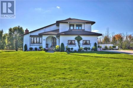 191 CAIRNS CRESCENT, Fort Erie (bowen), Ontario L2A 5M4, Canadá