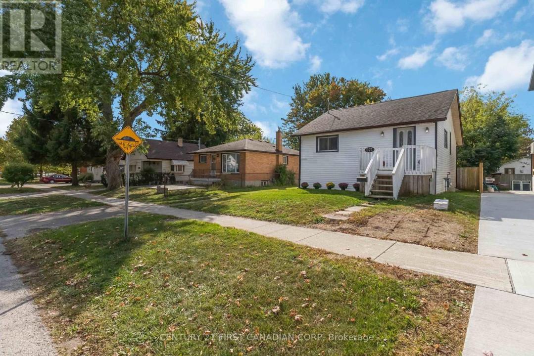 321 EDMONTON STREET, London East (east H), 安大略省 N5W 4X3, 加拿大