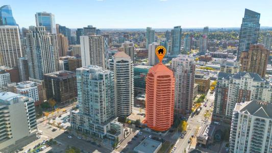 1088 6 AVENUE SW, Calgary, Alberta T2P 5N3, Canada