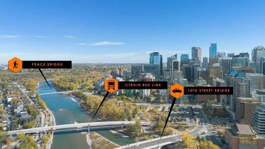 1088 6 AVENUE SW, Calgary, Alberta T2P 5N3, Canada