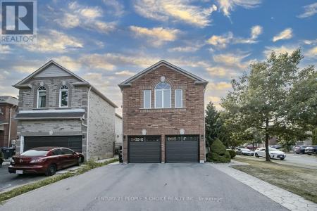 1 LAKE LOUISE DRIVE, Brampton (fletcher's Meadow), Ontario L6X 4W5, Kanada
