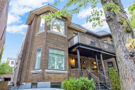 4979 Av. Victoria, Montréal (Côte-des-Neiges/Notre-Dame-de-Grâce), Quebec H3W 2N2, Kanada