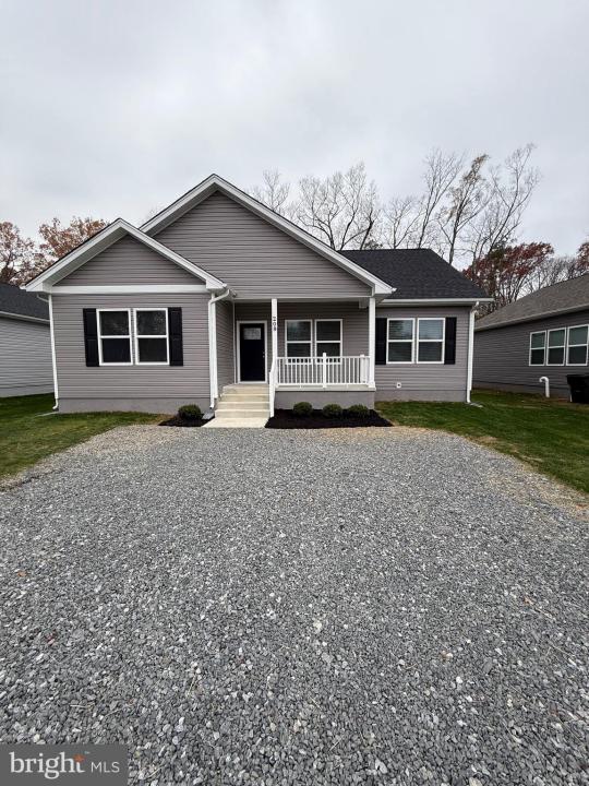 209 Holly Way, Colonial Beach, Virginia 22443, USA