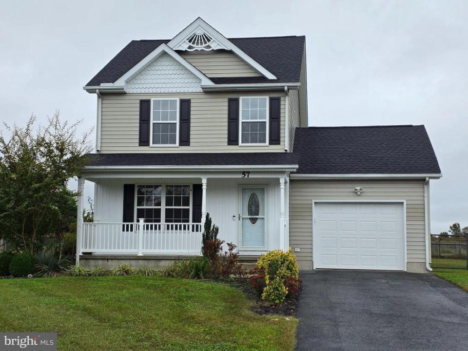 57 GLENN FOREST ROAD, MAGNOLIA, Делавер 19962, Соединенные Штаты