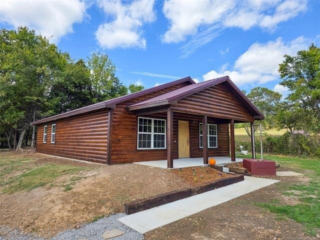 12990 W Killabrew Road, Hulbert, Oklahoma 74441