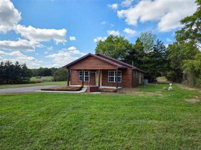 12990 W Killabrew Road, Hulbert, Oklahoma 74441