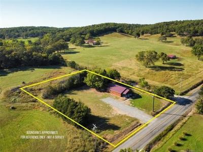 12990 W Killabrew Road, Hulbert, Oklahoma 74441