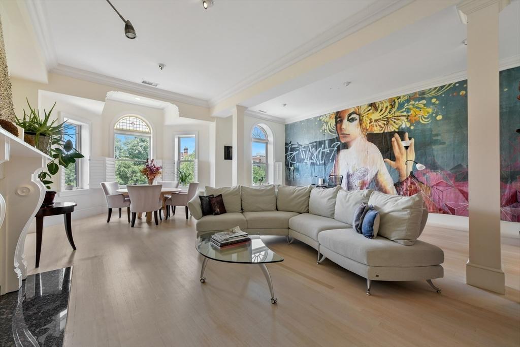 294 Commonwealth Ave , #2, Boston, 马萨诸塞州 02115, 美国