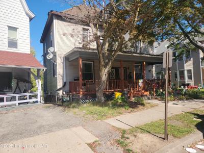 234 E Main Street, Nanticoke, Pennsylvania 18634, USA