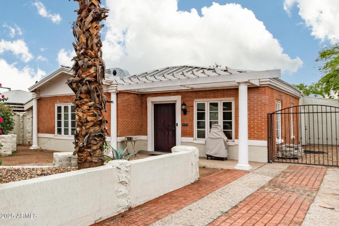 1538 W CULVER Street, Phoenix, Arizona 85007, Estados Unidos